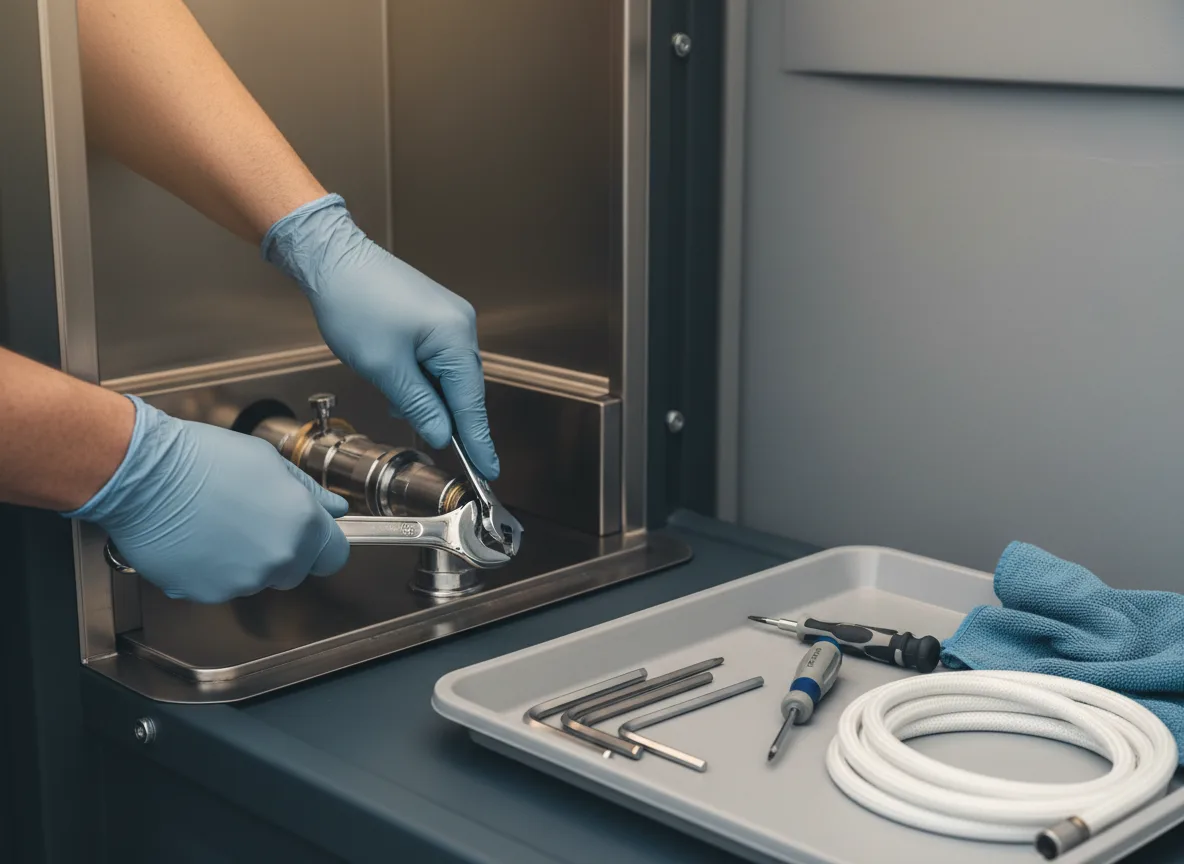 Why choose Portable Toilet Rental in Mccamey, TX